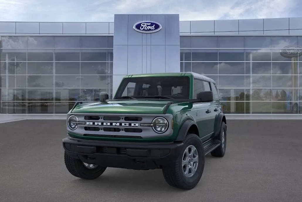2025 Ford Bronco Big Bend photo 1