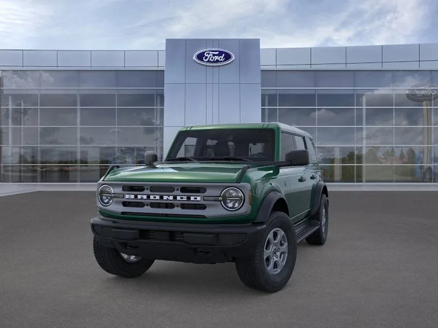 2025 Ford Bronco Big Bend photo 1