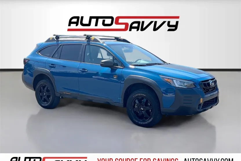 2023 Subaru Outback Wilderness photo 1