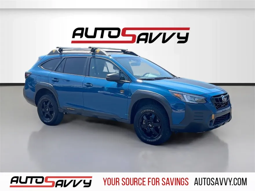 2023 Subaru Outback Wilderness photo 1