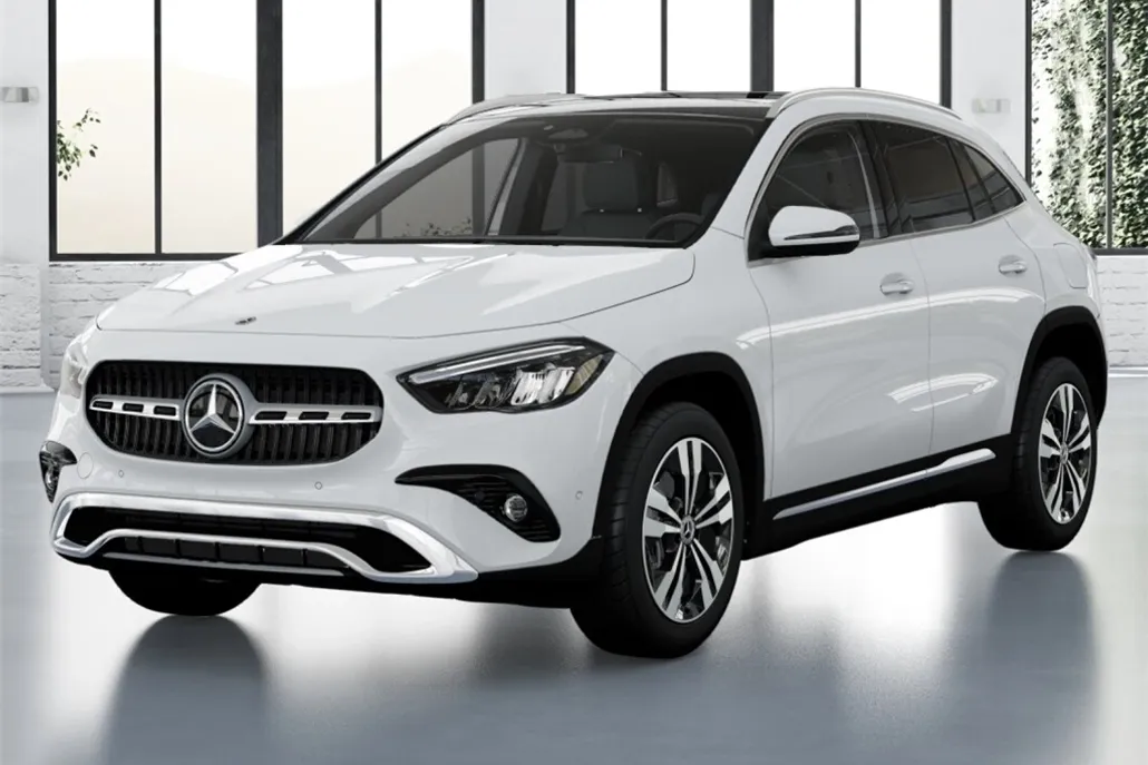 2026 Mercedes Benz GLA 250 4MATIC photo 1