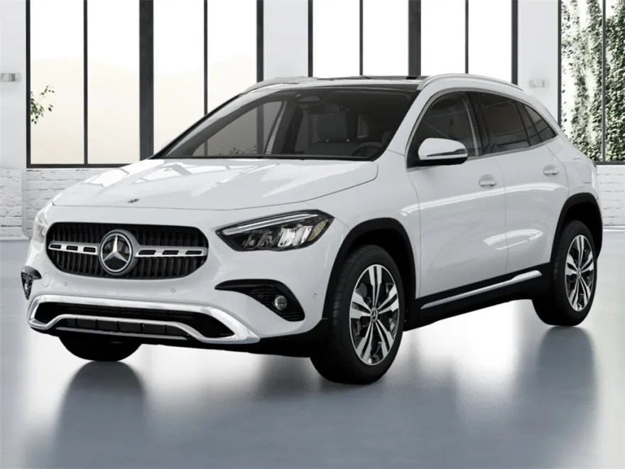 2026 Mercedes Benz GLA 250 4MATIC photo 1