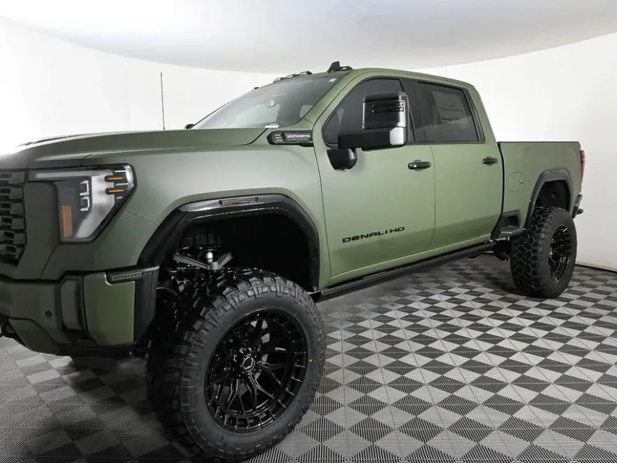 2025 Gmc Sierra 2500 HD Denali Ultimate photo 1