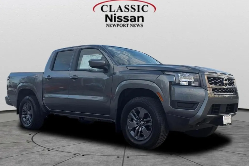 2025 Nissan Frontier SV photo 1
