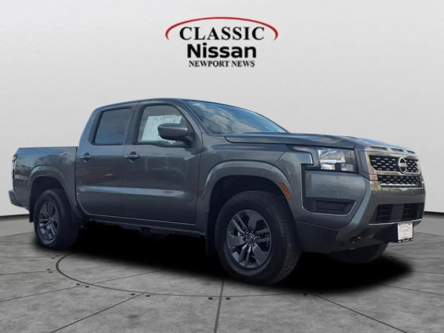 2025 Nissan Frontier SV photo 1