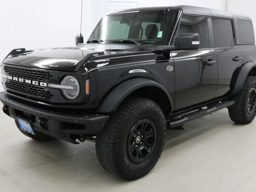 2022 Ford Bronco Wildtrak photo 1