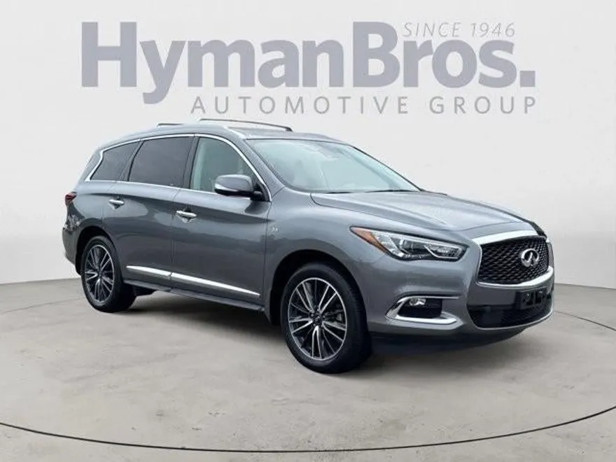 2020 Infiniti QX60 AWD photo 1