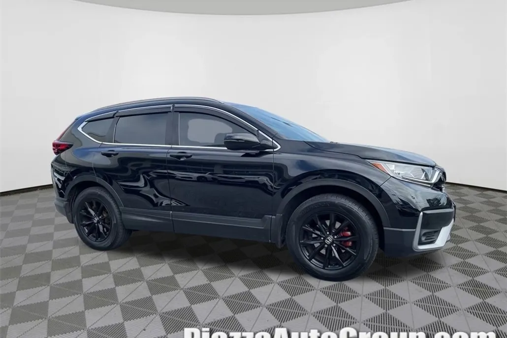 2021 Honda CR-V EX-L photo 1