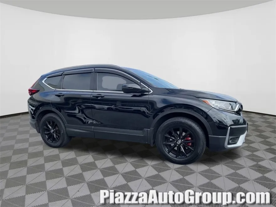 2021 Honda CR-V EX-L photo 1