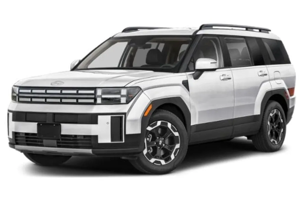 2026 Hyundai Santa Fe SEL photo 1