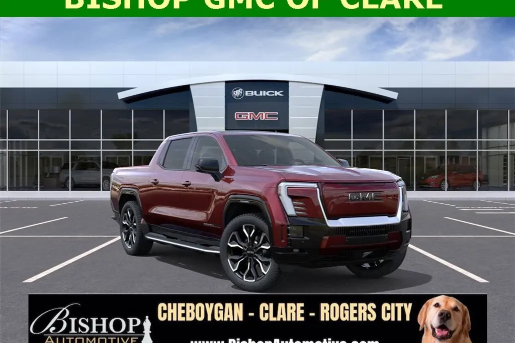 2025 Gmc Sierra EV Denali photo 1