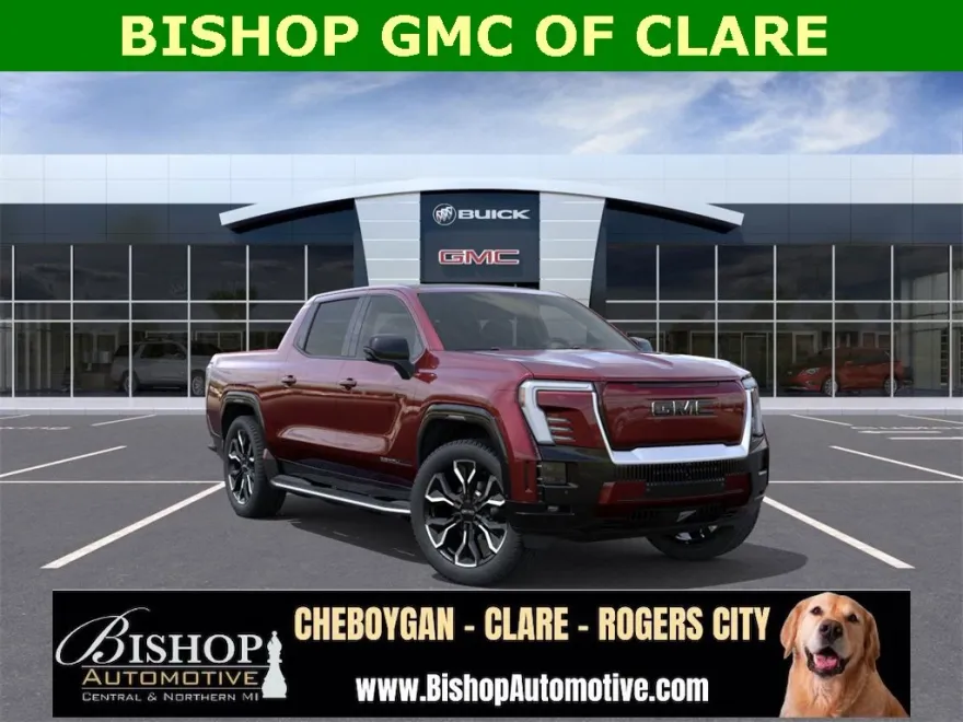 2025 Gmc Sierra EV Denali photo 1