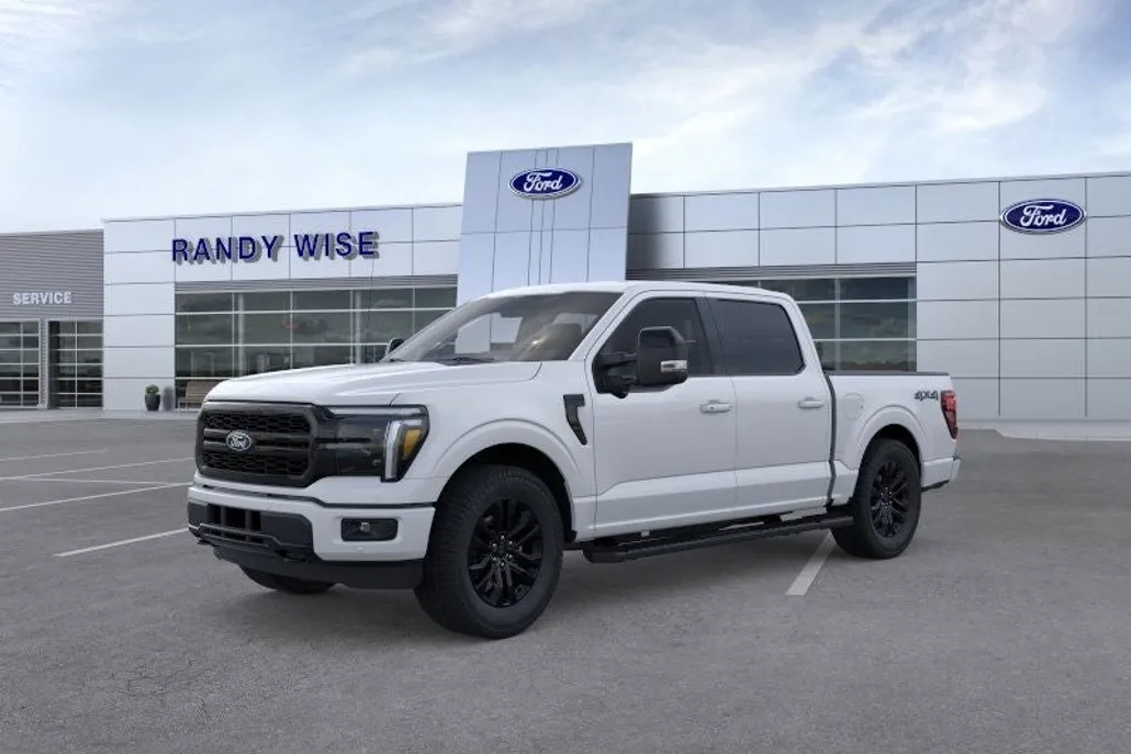 2025 Ford F-150 Lariat photo 1