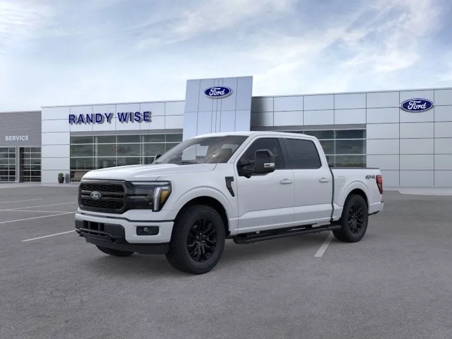 2025 Ford F-150 Lariat photo 1