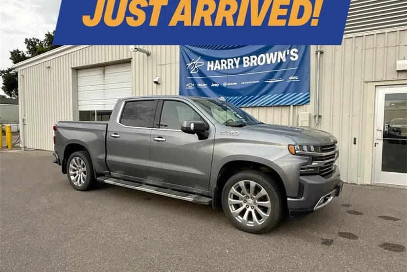 2019 Chevrolet Silverado 1500 High Country photo 1