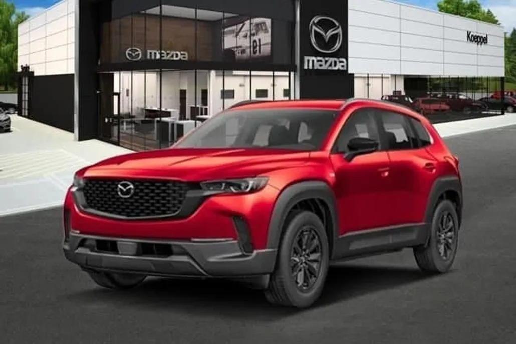 2025 Mazda CX-50 Preferred photo 1