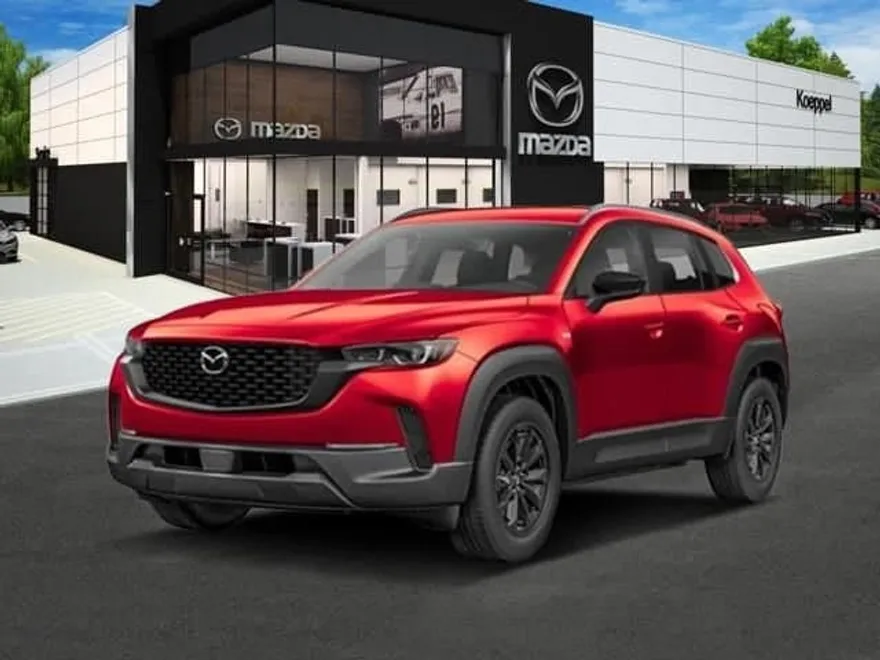 2025 Mazda CX-50 Preferred photo 1