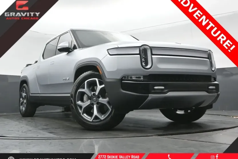 2024 Rivian R1T Adventure photo 1