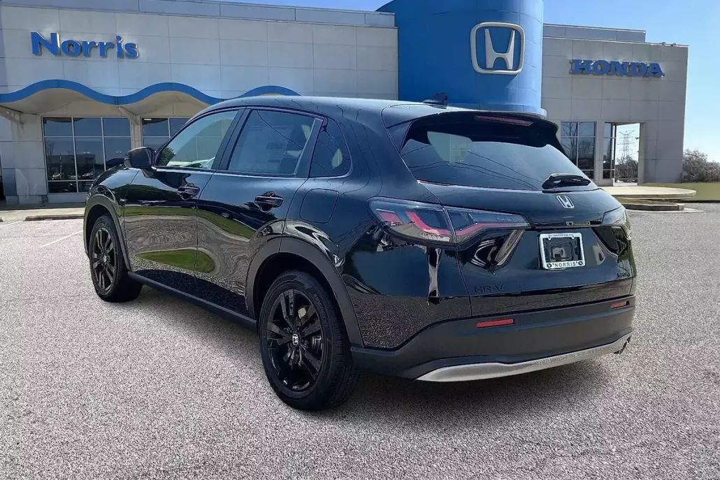 2026 Honda HR-V Sport photo 1