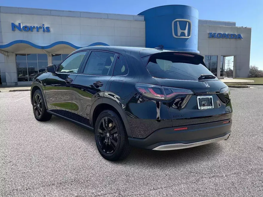 2026 Honda HR-V Sport photo 1