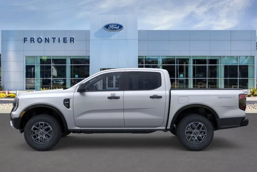 2024 Ford Ranger XLT photo 1
