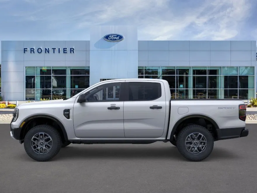 2024 Ford Ranger XLT photo 1
