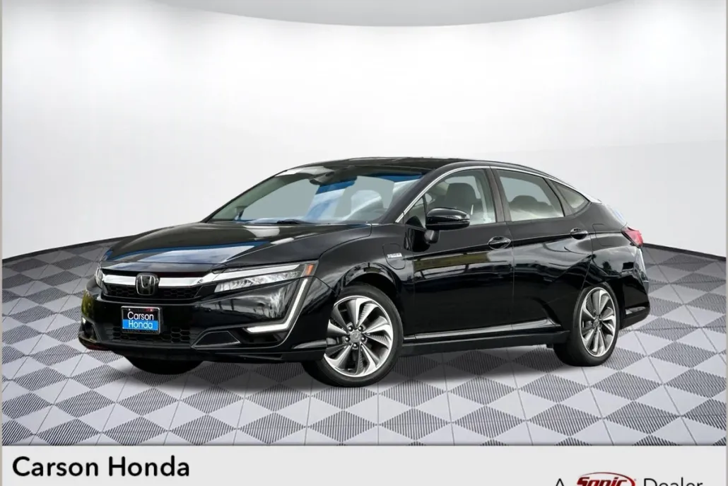 2021 Honda Clarity Plug-In Hybrid Touring photo 1