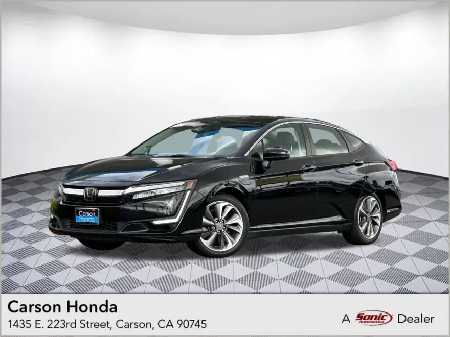 2021 Honda Clarity Plug-In Hybrid Touring photo 1