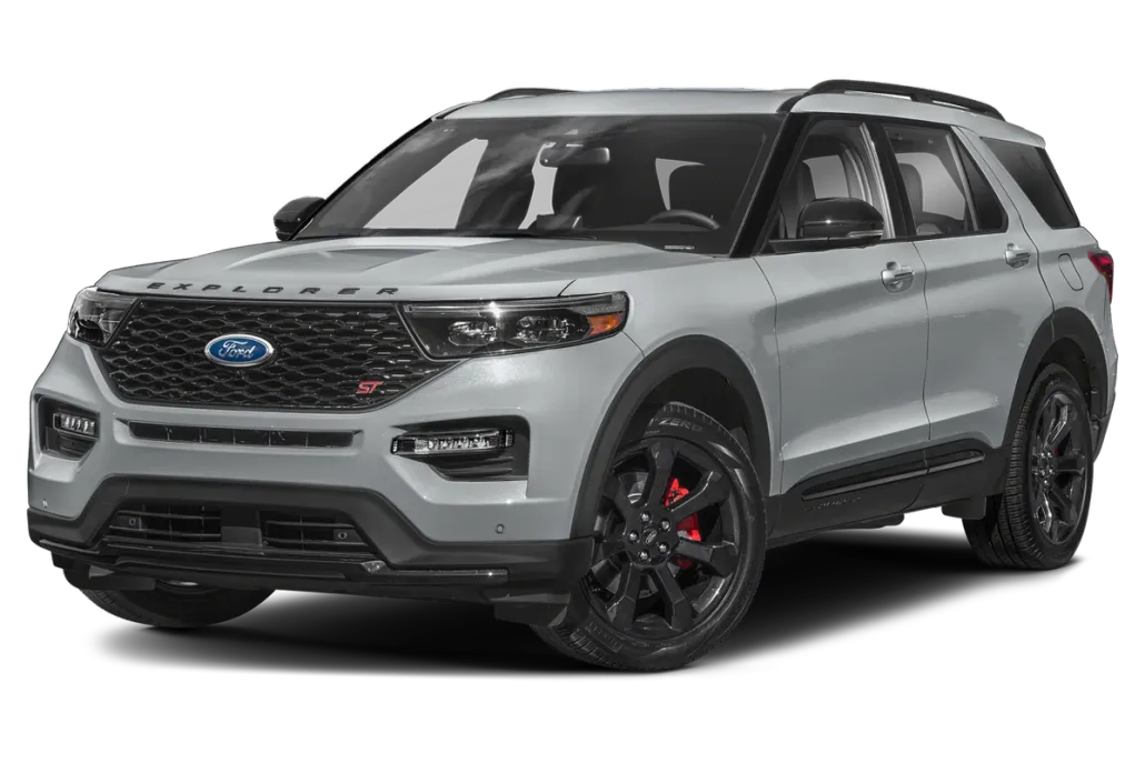 2023 Ford Explorer ST photo 1