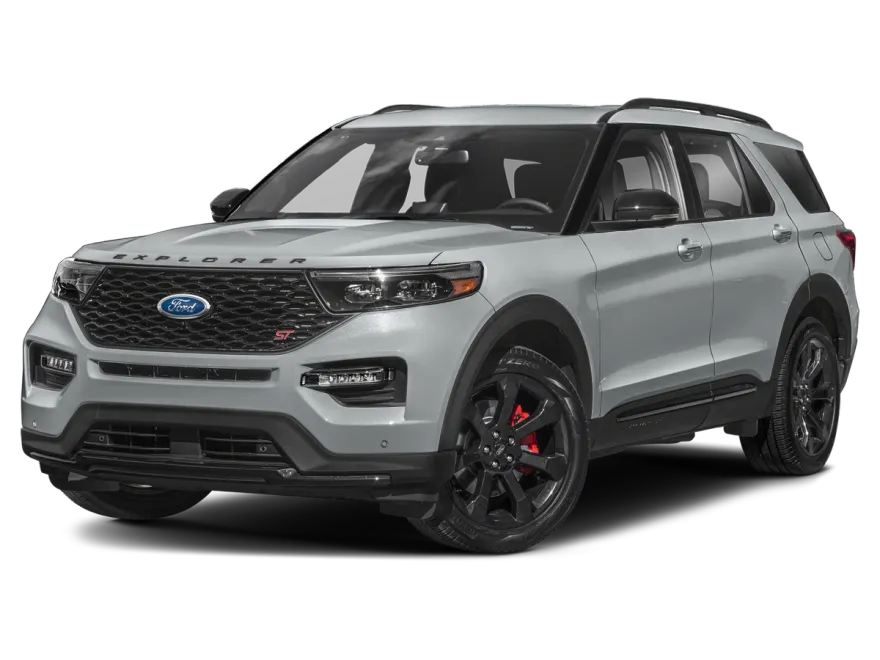 2023 Ford Explorer ST photo 1