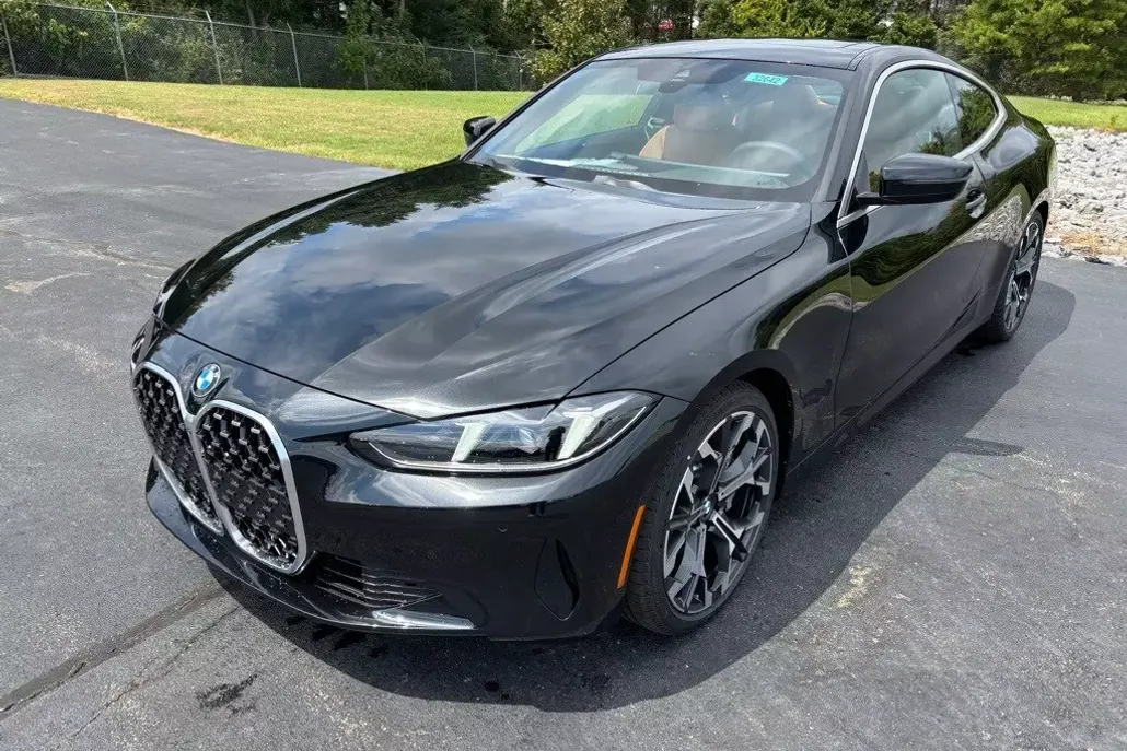 2026 Bmw 430i Coupe photo 1