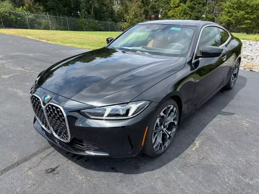 2026 Bmw 430i Coupe photo 1