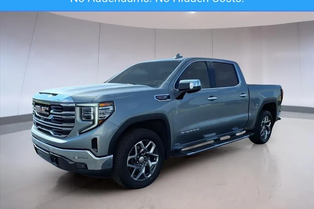 2024 Gmc Sierra 1500 SLT photo 1