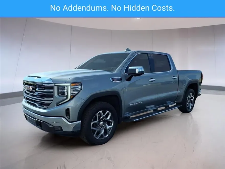 2024 Gmc Sierra 1500 SLT photo 1
