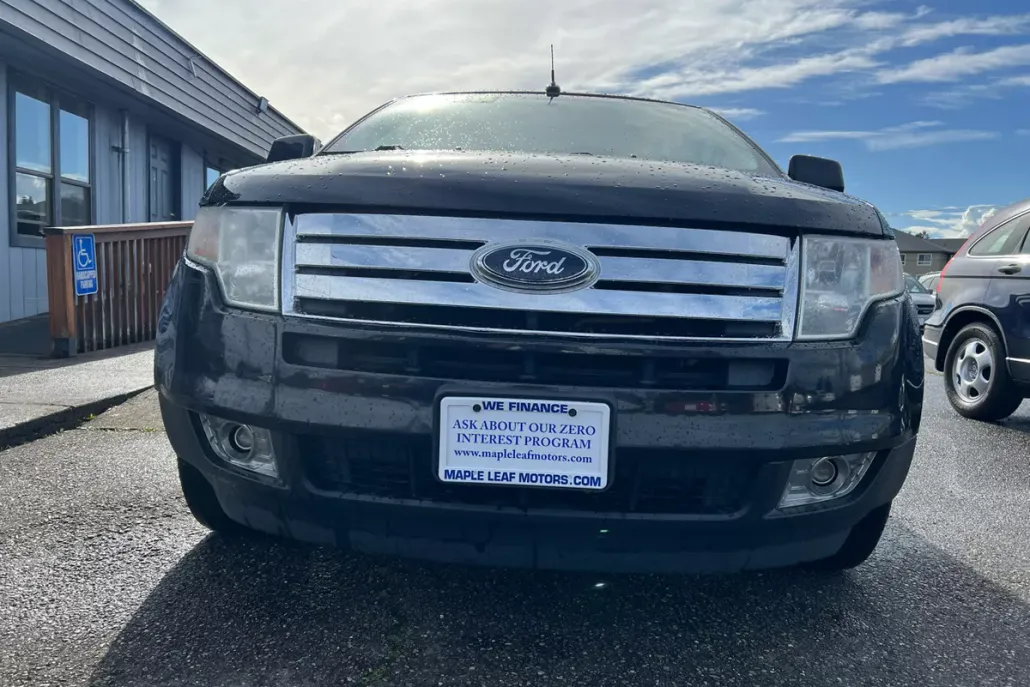 2010 Ford Edge Limited photo 1