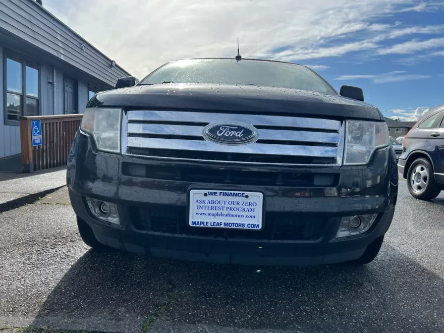 2010 Ford Edge Limited photo 1