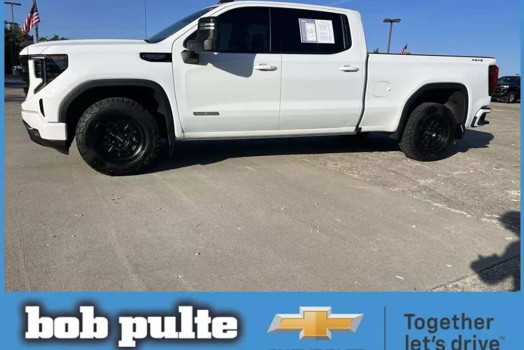 2022 Gmc Sierra 1500 Elevation photo 1