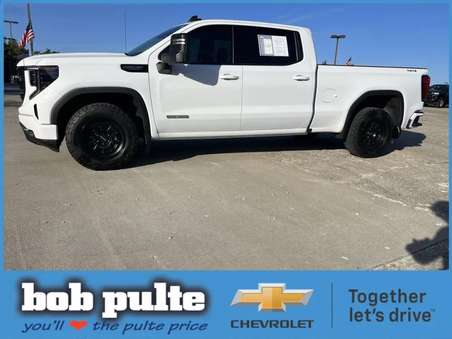 2022 Gmc Sierra 1500 Elevation photo 1