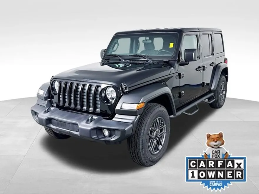 2021 Jeep Wrangler Unlimited Sport Altitude photo 1