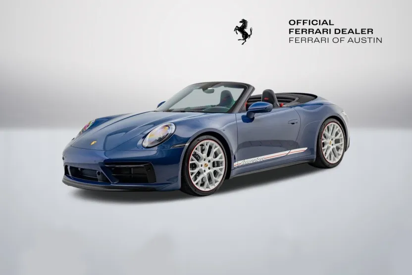 2023 Porsche 911 GTS Cabriolet photo 1