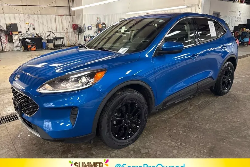 2020 Ford Escape SE photo 1