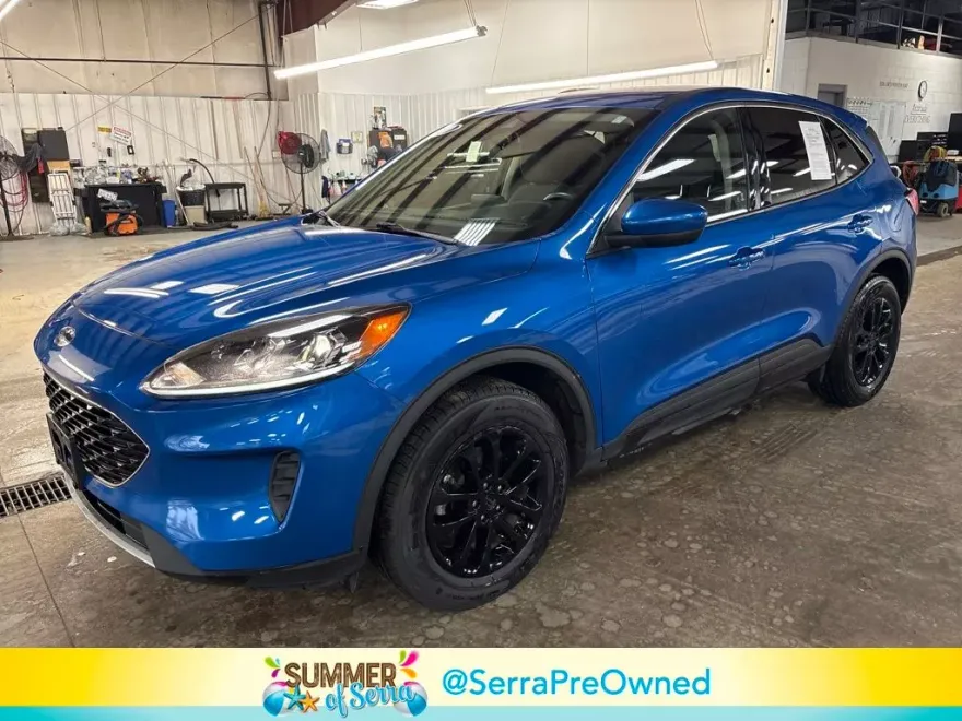 2020 Ford Escape SE photo 1