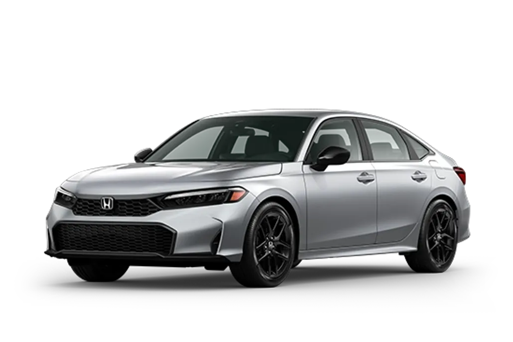 2026 Honda Civic Sport photo 1