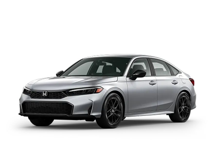 2026 Honda Civic Sport photo 1