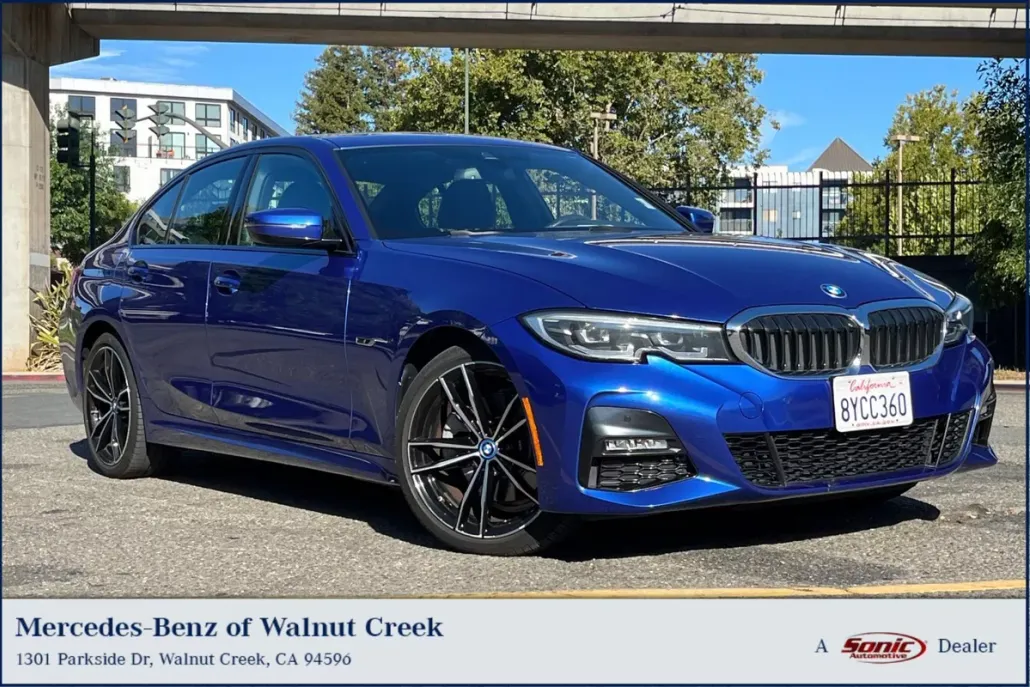 2022 Bmw 330e 3-Series photo 1