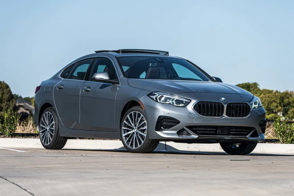 2024 Bmw 228i sDrive Gran Coupe photo 1