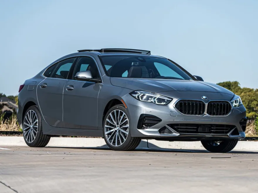 2024 Bmw 228i sDrive Gran Coupe photo 1