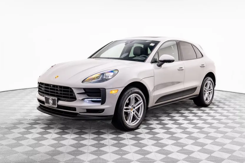 2021 Porsche Macan Base photo 1