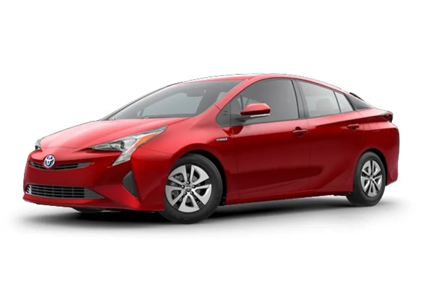 2016 Toyota Prius Four photo 1