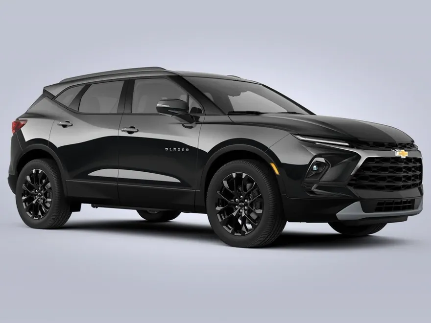 2024 Chevrolet Blazer 3LT photo 62